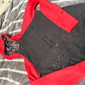 Nike thermafit sweatshirt